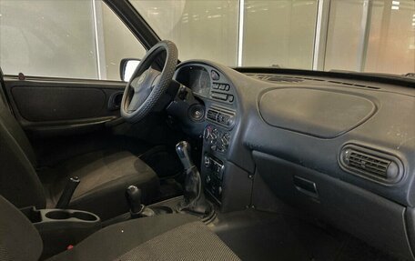 Chevrolet Niva I рестайлинг, 2011 год, 349 000 рублей, 10 фотография
