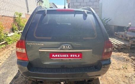 KIA Sportage II, 2008 год, 780 000 рублей, 3 фотография