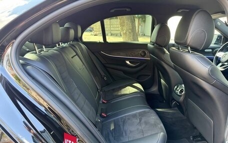Mercedes-Benz E-Класс, 2018 год, 3 184 000 рублей, 16 фотография