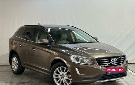 Volvo XC60 II, 2014 год, 1 750 000 рублей, 2 фотография