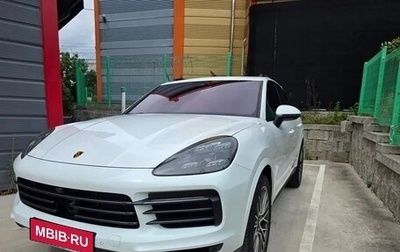 Porsche Cayenne III, 2022 год, 7 100 000 рублей, 1 фотография