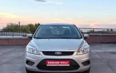 Ford Focus II рестайлинг, 2008 год, 760 000 рублей, 1 фотография