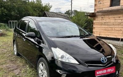 Toyota Prius, 2012 год, 1 060 000 рублей, 1 фотография