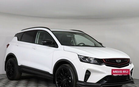 Geely Coolray I, 2023 год, 1 699 000 рублей, 3 фотография