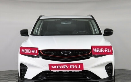 Geely Coolray I, 2023 год, 1 699 000 рублей, 2 фотография
