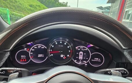 Porsche Cayenne III, 2022 год, 7 100 000 рублей, 9 фотография