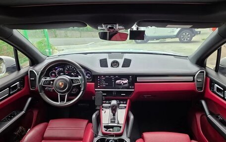 Porsche Cayenne III, 2022 год, 7 100 000 рублей, 8 фотография