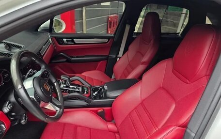 Porsche Cayenne III, 2022 год, 7 100 000 рублей, 7 фотография