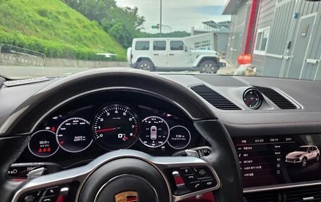 Porsche Cayenne III, 2022 год, 7 100 000 рублей, 10 фотография