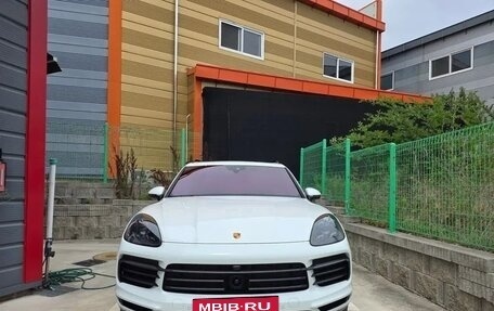 Porsche Cayenne III, 2022 год, 7 100 000 рублей, 2 фотография