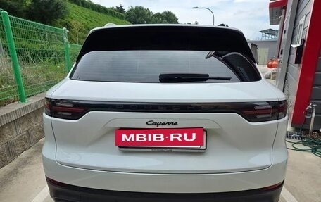 Porsche Cayenne III, 2022 год, 7 100 000 рублей, 6 фотография