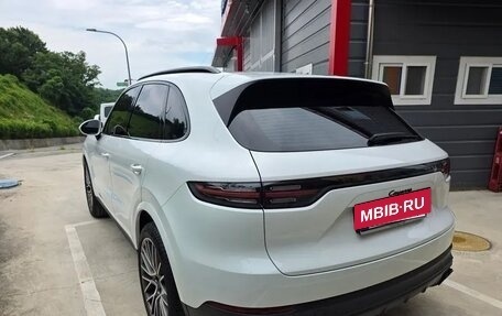 Porsche Cayenne III, 2022 год, 7 100 000 рублей, 5 фотография
