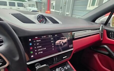 Porsche Cayenne III, 2022 год, 7 100 000 рублей, 11 фотография