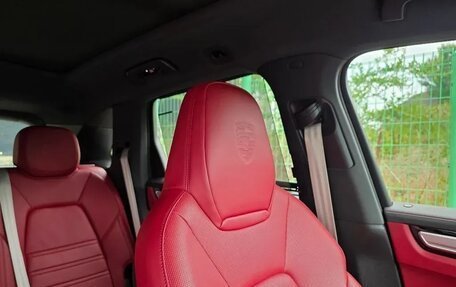 Porsche Cayenne III, 2022 год, 7 100 000 рублей, 17 фотография