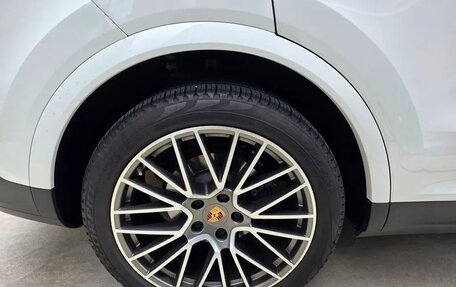 Porsche Cayenne III, 2022 год, 7 100 000 рублей, 18 фотография