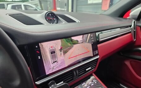 Porsche Cayenne III, 2022 год, 7 100 000 рублей, 12 фотография