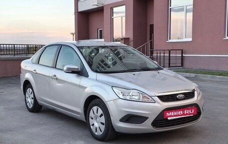 Ford Focus II рестайлинг, 2008 год, 760 000 рублей, 6 фотография