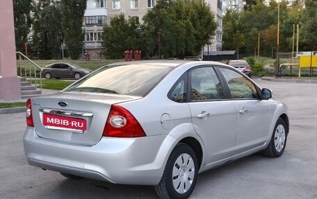 Ford Focus II рестайлинг, 2008 год, 760 000 рублей, 3 фотография