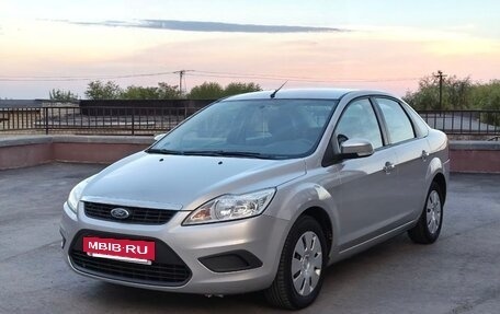 Ford Focus II рестайлинг, 2008 год, 760 000 рублей, 2 фотография