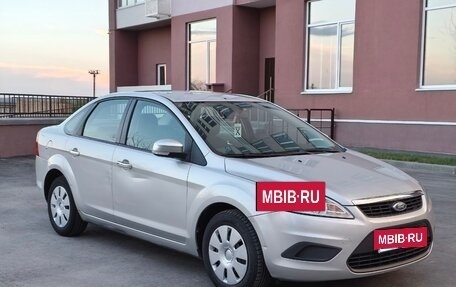Ford Focus II рестайлинг, 2008 год, 760 000 рублей, 5 фотография