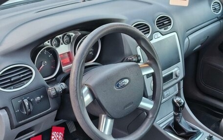 Ford Focus II рестайлинг, 2008 год, 760 000 рублей, 24 фотография