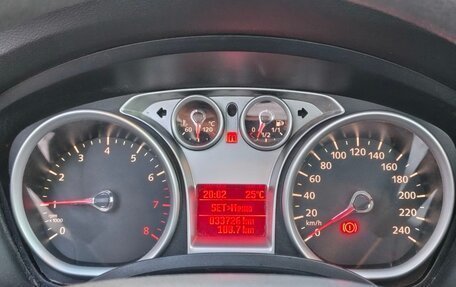 Ford Focus II рестайлинг, 2008 год, 760 000 рублей, 27 фотография