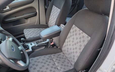 Ford Focus II рестайлинг, 2008 год, 760 000 рублей, 30 фотография