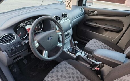 Ford Focus II рестайлинг, 2008 год, 760 000 рублей, 29 фотография
