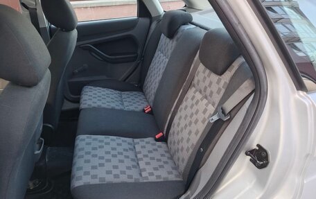 Ford Focus II рестайлинг, 2008 год, 760 000 рублей, 28 фотография