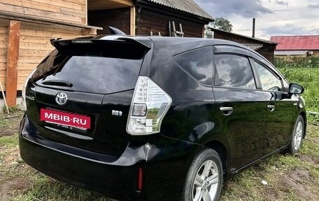 Toyota Prius, 2012 год, 1 060 000 рублей, 2 фотография