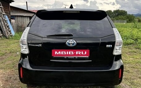 Toyota Prius, 2012 год, 1 060 000 рублей, 4 фотография
