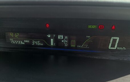 Toyota Prius, 2012 год, 1 060 000 рублей, 12 фотография