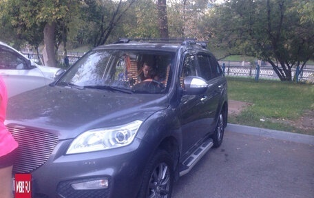 Lifan X60 I рестайлинг, 2014 год, 450 000 рублей, 2 фотография