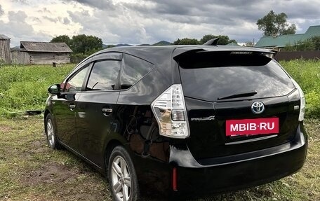 Toyota Prius, 2012 год, 1 060 000 рублей, 11 фотография