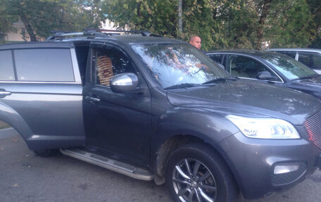 Lifan X60 I рестайлинг, 2014 год, 450 000 рублей, 5 фотография