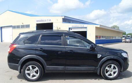Chevrolet Captiva I, 2011 год, 600 000 рублей, 4 фотография