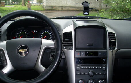 Chevrolet Captiva I, 2011 год, 600 000 рублей, 6 фотография