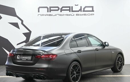 Mercedes-Benz E-Класс AMG, 2020 год, 5 449 900 рублей, 2 фотография