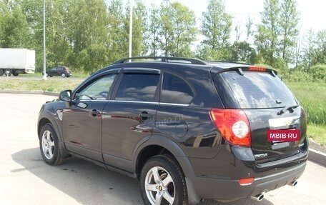 Chevrolet Captiva I, 2011 год, 600 000 рублей, 5 фотография