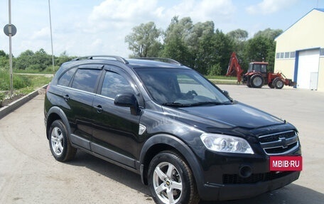 Chevrolet Captiva I, 2011 год, 600 000 рублей, 3 фотография