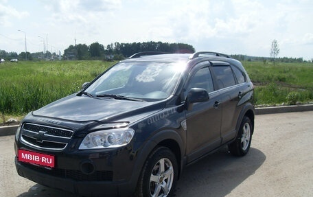 Chevrolet Captiva I, 2011 год, 600 000 рублей, 1 фотография