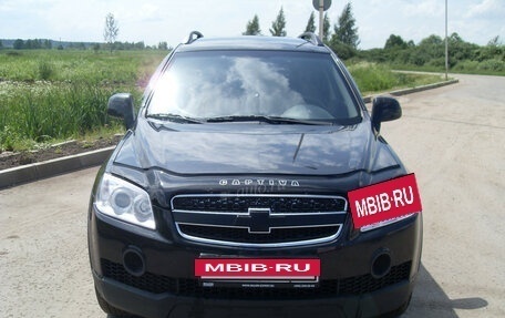 Chevrolet Captiva I, 2011 год, 600 000 рублей, 2 фотография