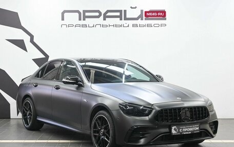Mercedes-Benz E-Класс AMG, 2020 год, 5 449 900 рублей, 4 фотография