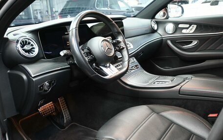 Mercedes-Benz E-Класс AMG, 2020 год, 5 449 900 рублей, 10 фотография