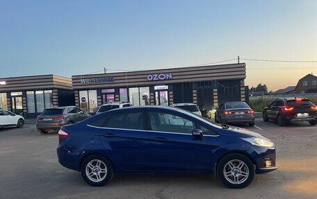 Ford Fiesta, 2015 год, 795 000 рублей, 2 фотография