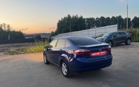 Ford Fiesta, 2015 год, 795 000 рублей, 4 фотография