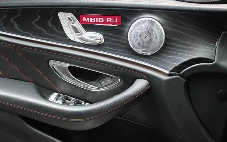Mercedes-Benz E-Класс AMG, 2020 год, 5 449 900 рублей, 30 фотография