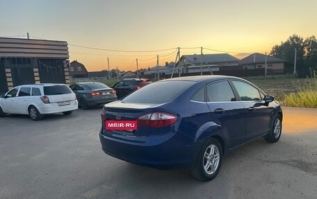 Ford Fiesta, 2015 год, 795 000 рублей, 3 фотография