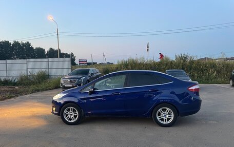 Ford Fiesta, 2015 год, 795 000 рублей, 5 фотография