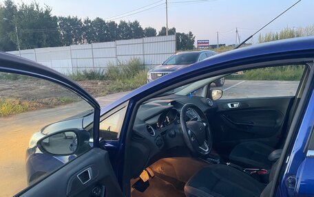 Ford Fiesta, 2015 год, 795 000 рублей, 7 фотография